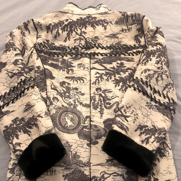 Reversible coat/jacket - Picture 4 of 8